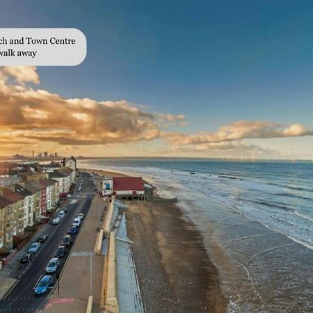 Elton House - Prime Location - Free Parking, Fast Wifi And Smart Tv By Yoko Property Redcar Exterior foto